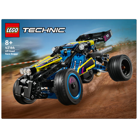 Lego technic 42164 off-road racing buggy