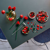 Lego ikoner 10328 botanisk rosenbuket