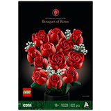 Lego ikoner 10328 botanisk rosenbuket