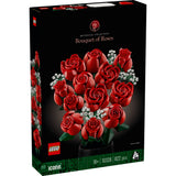 Lego ikoner 10328 botanisk rosenbuket