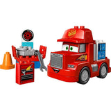 Lego Duplo 10417 Disney Cars Mack ved løbet