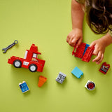Lego Duplo 10417 Disney Cars Mack ved løbet