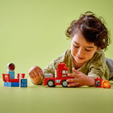 Lego Duplo 10417 Disney Cars Mack ved løbet