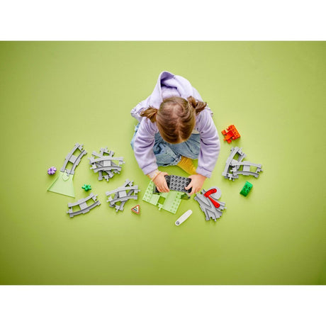 Lego Duplo 10425 togudvidelsessæt