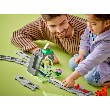 Lego Duplo 10425 togudvidelsessæt