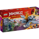 Lego ninjago 71810 ung drage riyu