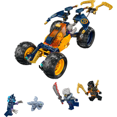 Lego 71811 ninjago arins ninja terrænvogn