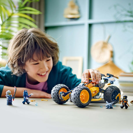Lego 71811 ninjago arins ninja terrænvogn