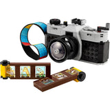 Lego creator 31147 3i1 retro kamera