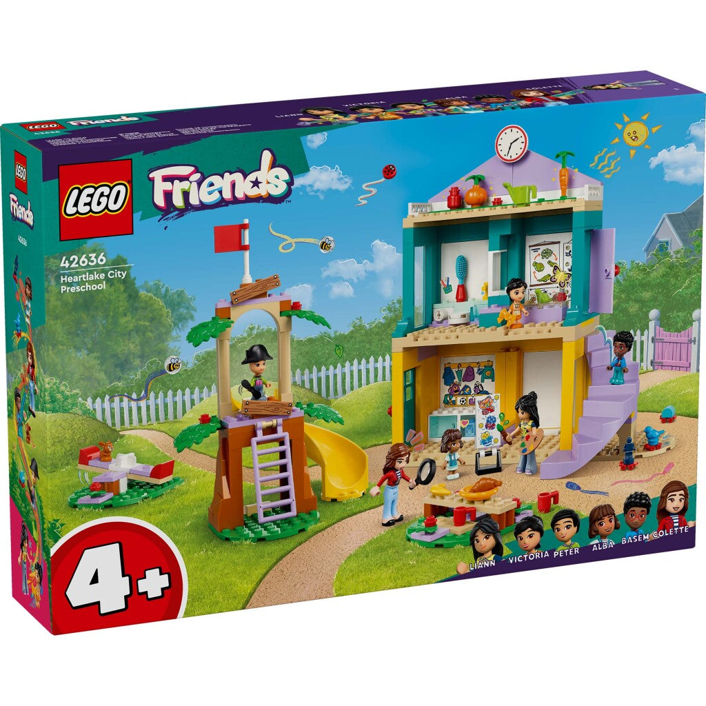 Lego 42636 Friends Heartlake City børnehave