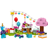 Lego Animal Crossing 77046 julian #039; s fødselsdagsfest