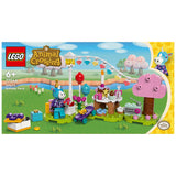 Lego Animal Crossing 77046 julian #039; s fødselsdagsfest
