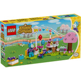 Lego Animal Crossing 77046 julian #039; s fødselsdagsfest