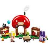 Lego 71429 super mario nabbit i tudsens butik
