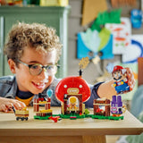 Lego 71429 super mario nabbit i tudsens butik