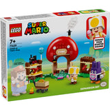 Lego 71429 super mario nabbit i tudsens butik