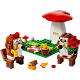 Lego sæsonbestemt 40711 pindsvin picnic