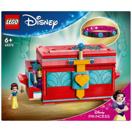 Lego 43276 Disney Princess Snehvide smykkeskrin
