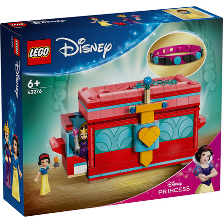 Lego 43276 Disney Princess Snehvide smykkeskrin
