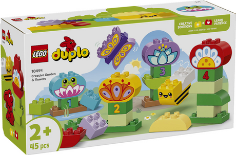 Lego duplo by 10444 kreativ blomsterhave