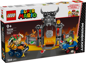 Lego super mario 72039 bowsers slot