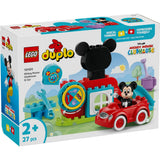 Lego Duplo 10454 Disney Mickey Mouse klubhus og bil