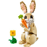 Lego creator 31162 3i1 sød kanin