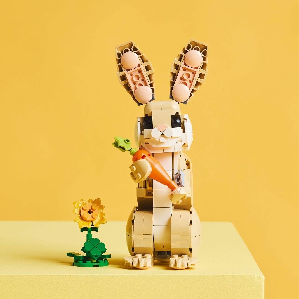 Lego creator 31162 3i1 sød kanin