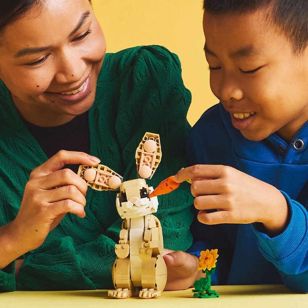 Lego creator 31162 3i1 sød kanin