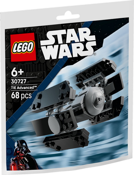 Lego star wars 30727 slips avanceret minimodel