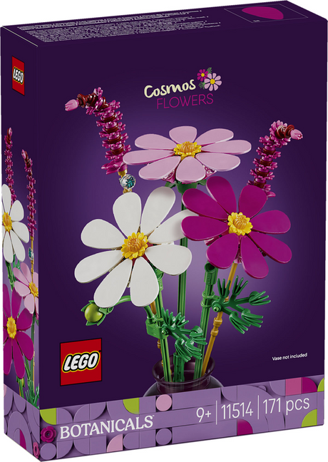 Lego ® botanicals cosmea blomster - 11514