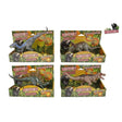 Dinoworld dinosaur med bevægelige dele 17-19cm