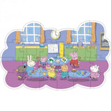 Puslespil Peppa Pig. 24 stk. 3+