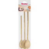 Metaltex bøgeske sæt 3-delt 25 30 32 cm