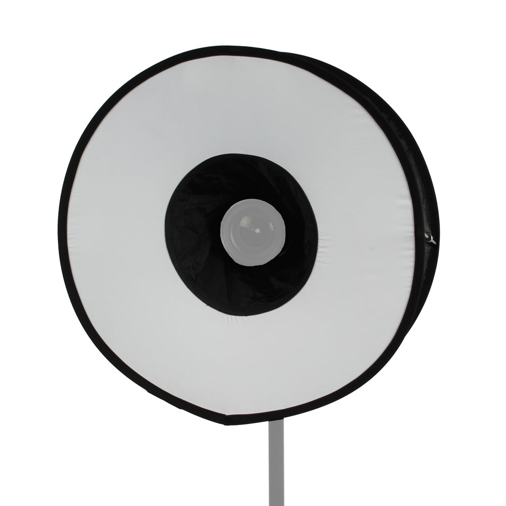 Studioking speedlite ring softbox 45 cm