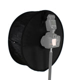 Studioking speedlite ring softbox 45 cm