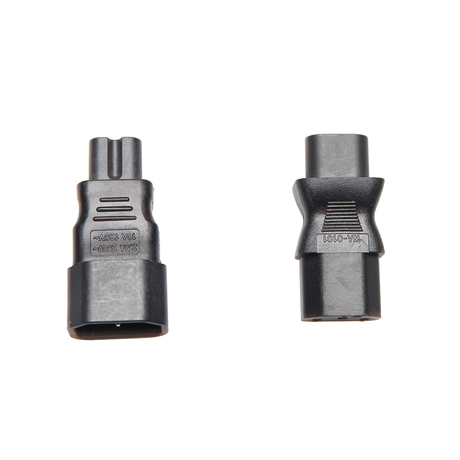 Studioking adapter sæt pca-c7a til c7 til c14 strømkabler