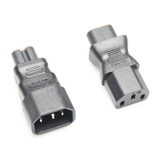 Studioking adapter sæt pca-c7a til c7 til c14 strømkabler