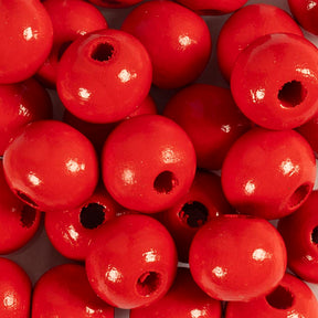 Https: www.cchobby.nl træperler-d-12-mm-hul-størrelse-3-mm-rød-50-stykker-44-gr-1-kasse
