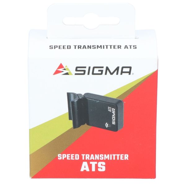 Speed ​​Channel Sigma ATS