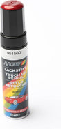 Motip 951560 - billak pen - rød metallic - 12 ml