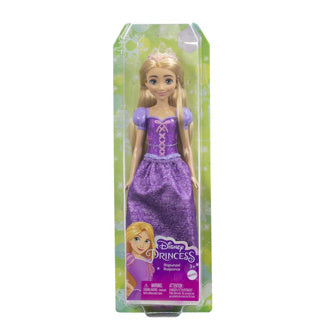 Mattel disney prinsesse rapunzel dukke