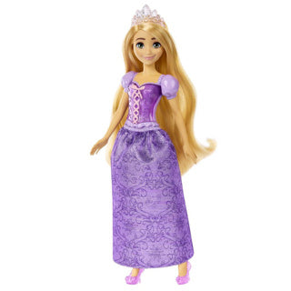 Mattel disney prinsesse rapunzel dukke
