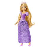Mattel disney prinsesse rapunzel dukke
