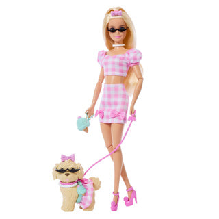 Barbie mode twinning ser buer