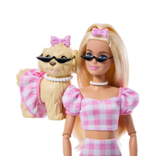 Barbie mode twinning ser buer