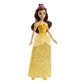 Mattel disney prinsesse belle dukke