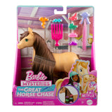 Barbie pony + stykantal ass