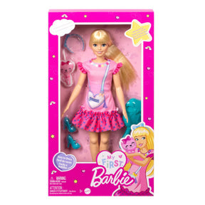 Barbie min første barbiedukke udvalgte