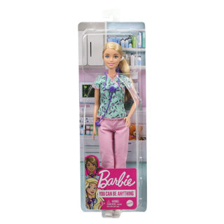Barbie karriere sygeplejerske - dukke